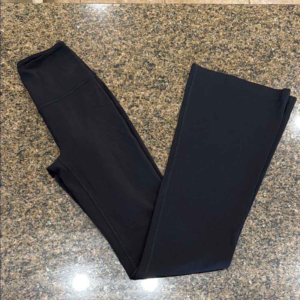 lululemon athletica Black Leggings